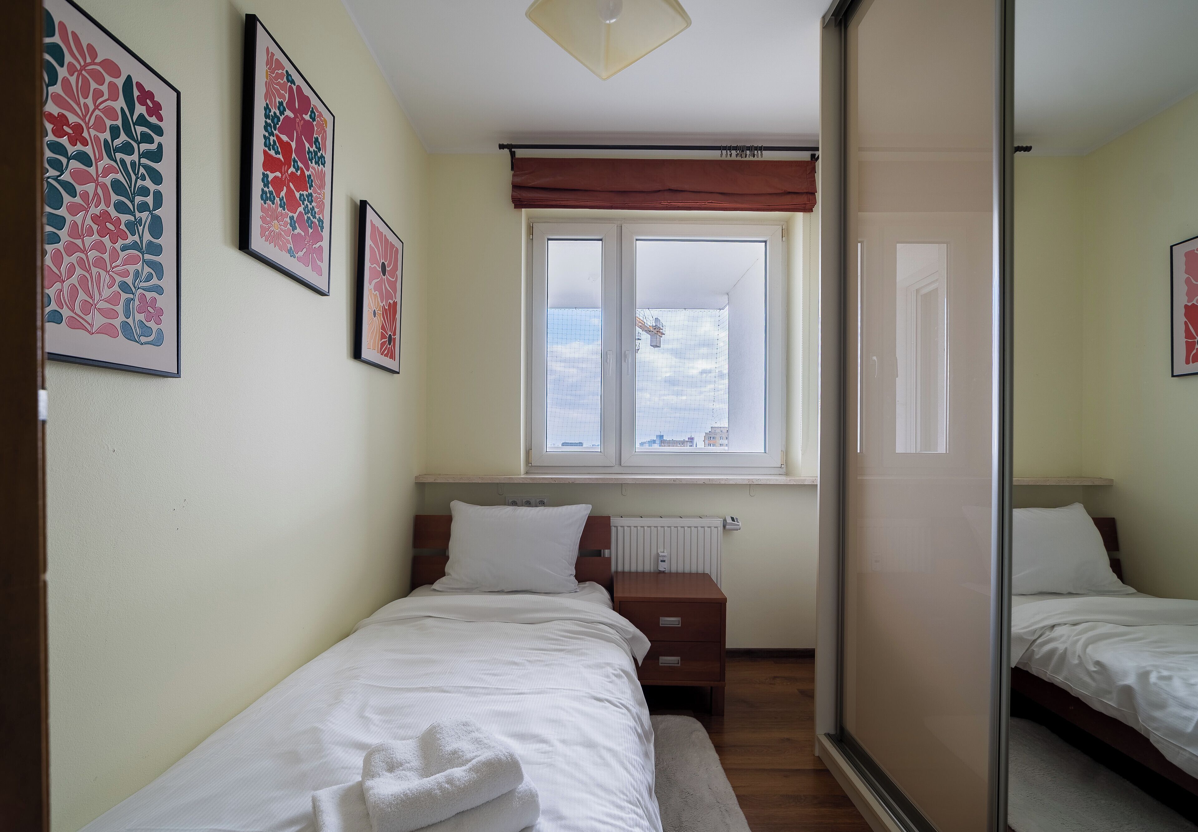 1 Schlafzimmer, Bügeleisen/Bügelbrett, WLAN, Bettwäsche