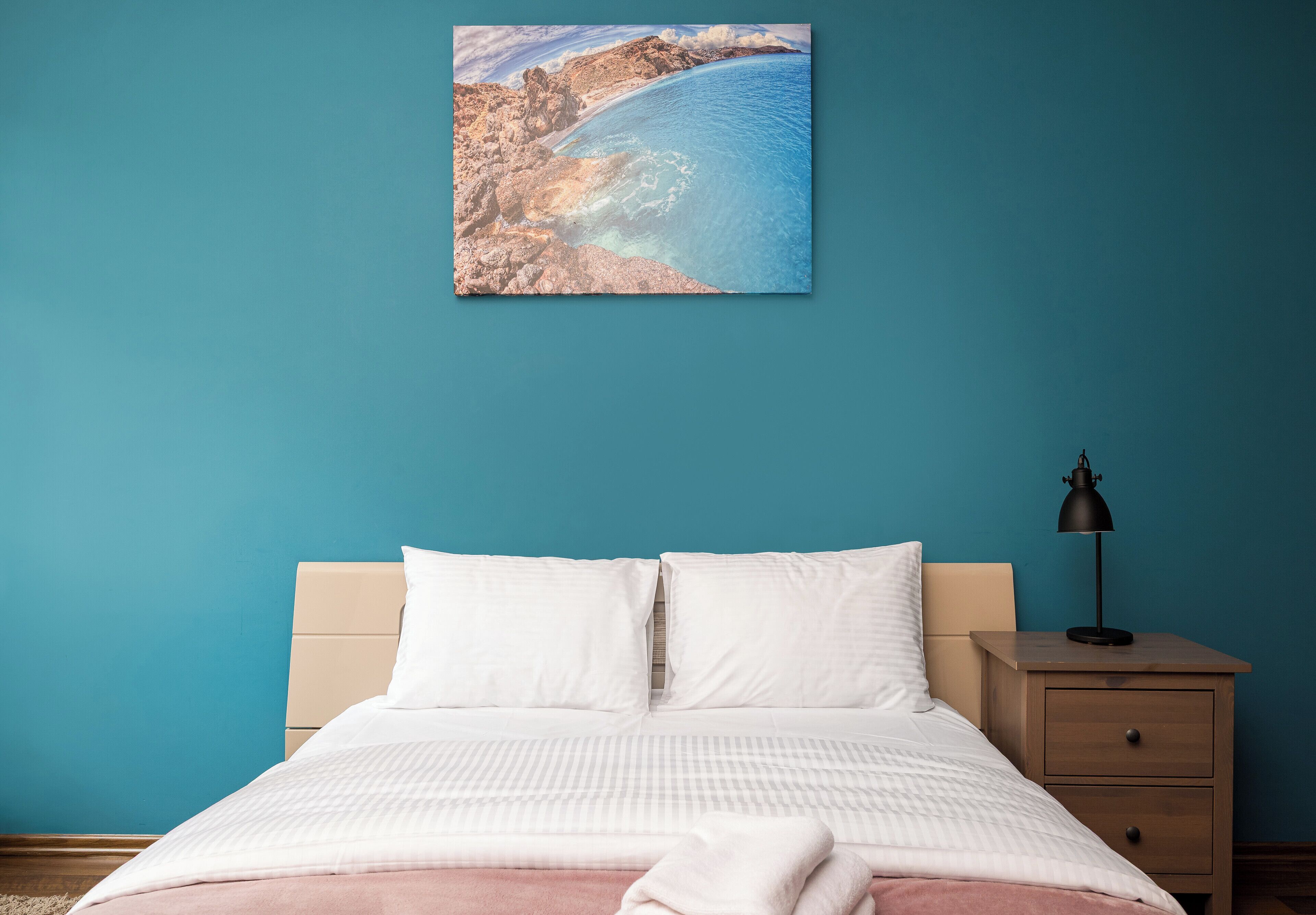 1 sovrum, strykjärn/strykbräda, wi-fi och sängkläder