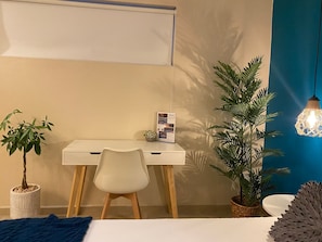 1 Schlafzimmer, Bügeleisen/Bügelbrett, kostenloses WLAN