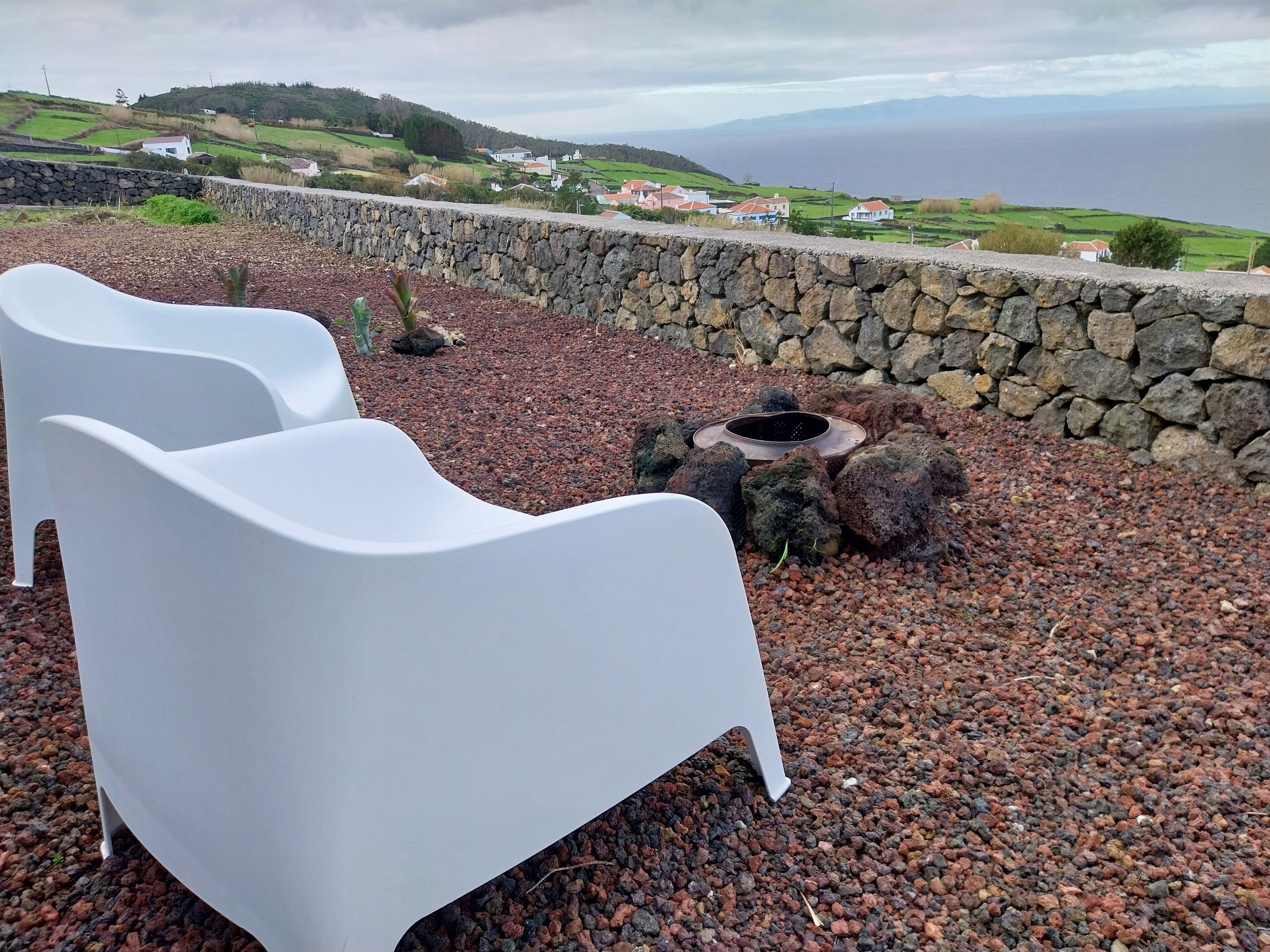 المنطقة المحيطة بالمنشأة