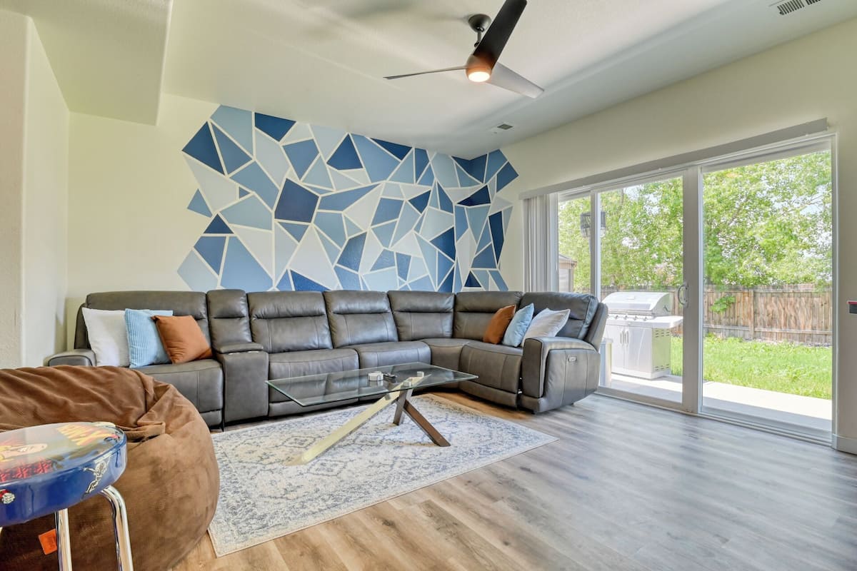 Family House | Living area