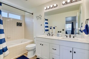 Bathroom - Flight Deck (Colorado Springs)