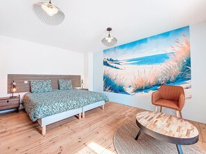 3 bedrooms, Internet