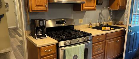 ميكروويف، موقد طهي مسطح