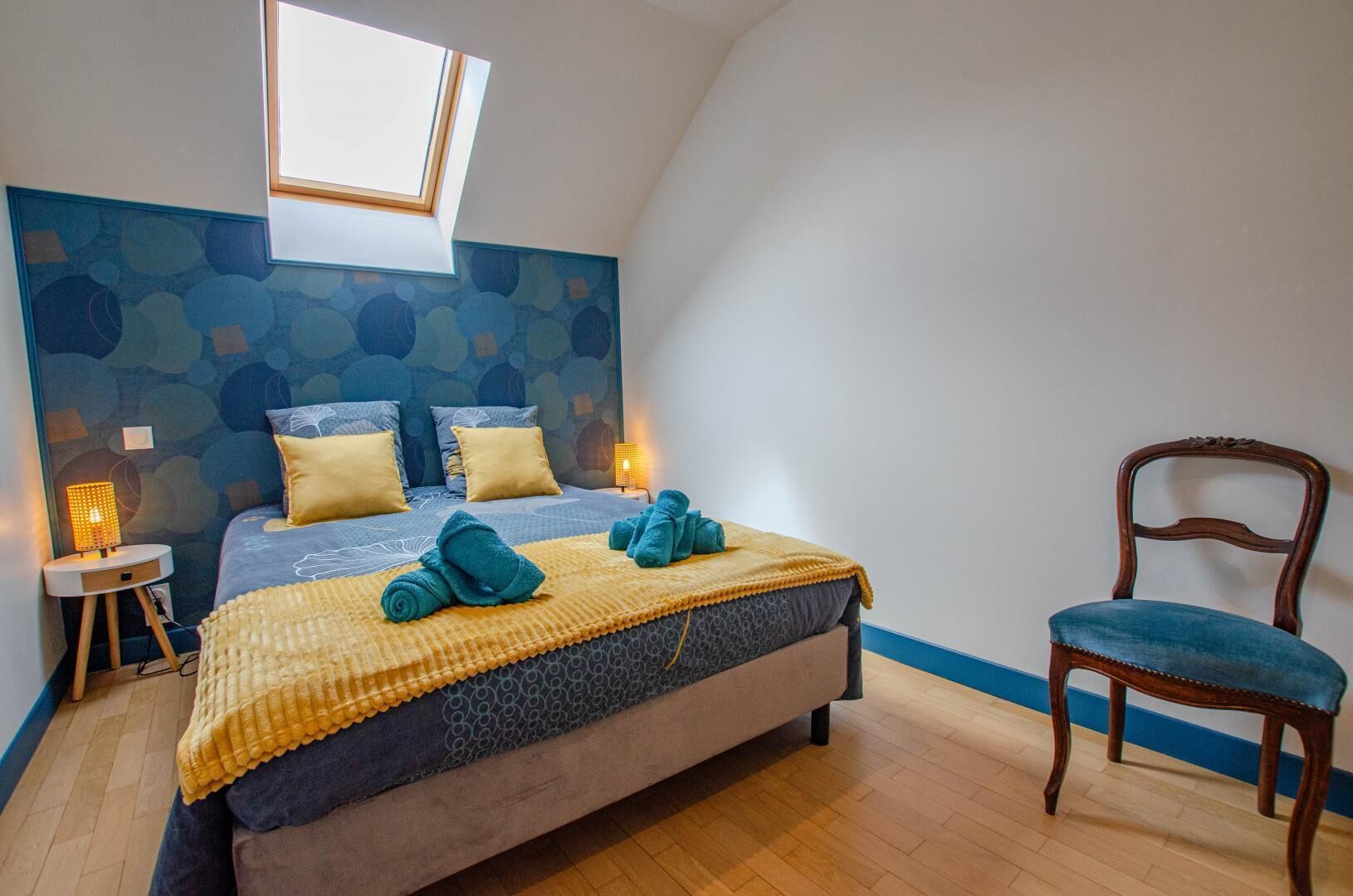 3 bedrooms, travel crib, free WiFi