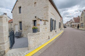 Extérieur