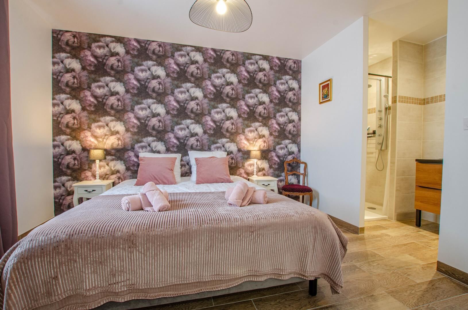3 slaapkamers, reisbedje, gratis wifi