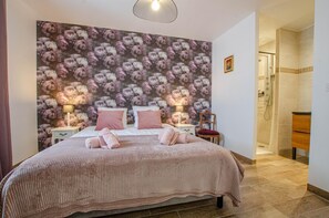 3 Schlafzimmer, Reisekinderbett, kostenloses WLAN