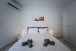 Apartment | 3 bedrooms - Gozo Haven Stylish Escape This Spacious 3-bed (Xewkija)