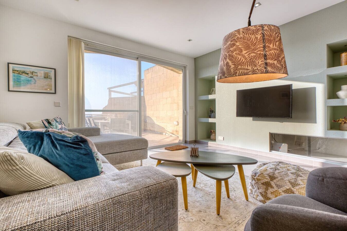 Apartamento | 2 dormitorios