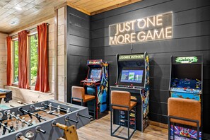 Sala de juegos