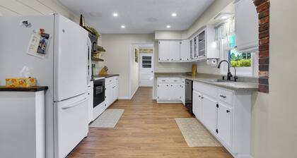 Lake City Getaway - Fire Pit | Near Lake Erie