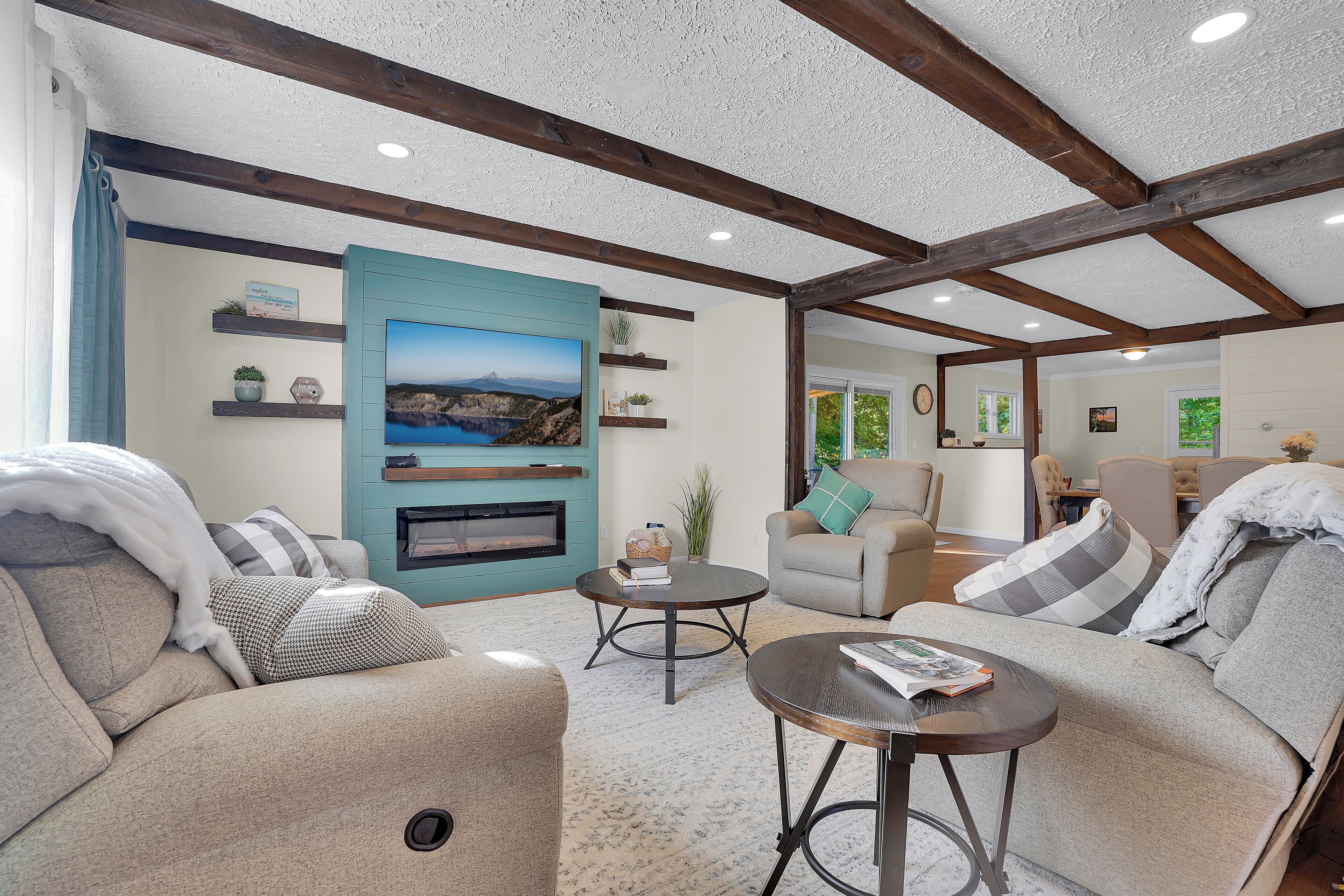 Téléviseur connecté