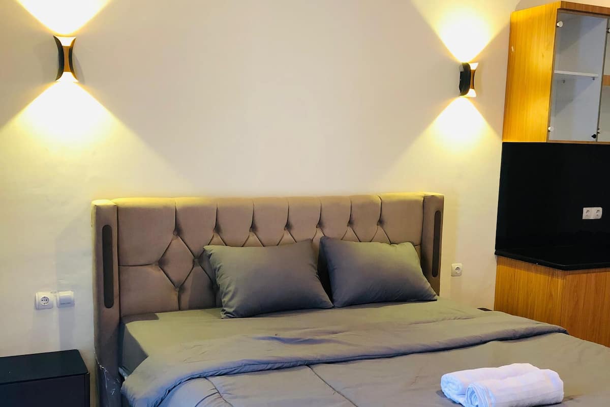 Double Room | Seterika/papan seterika, Wi-fi percuma