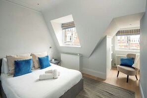 2 Schlafzimmer, Bügeleisen/Bügelbrett, WLAN, Bettwäsche