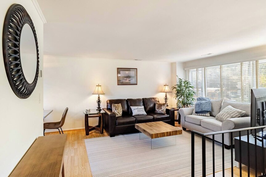 5 Bedroom House With Ev Charger Near Downtown Annapolis - Annapolis