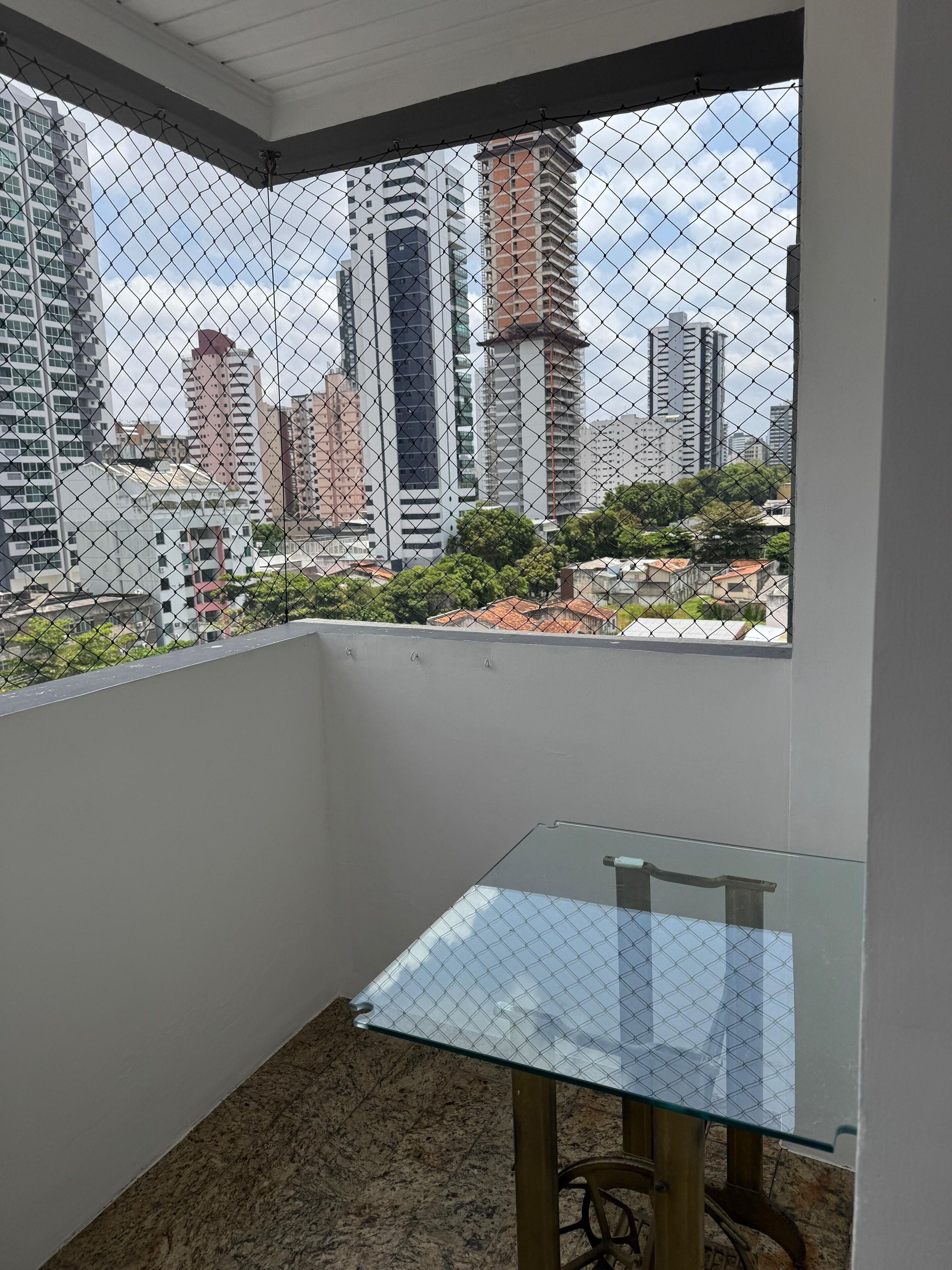 Área da propriedade