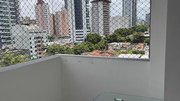 Àrea exterior de l'allotjament