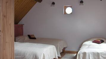 Reisbedje, gratis wifi