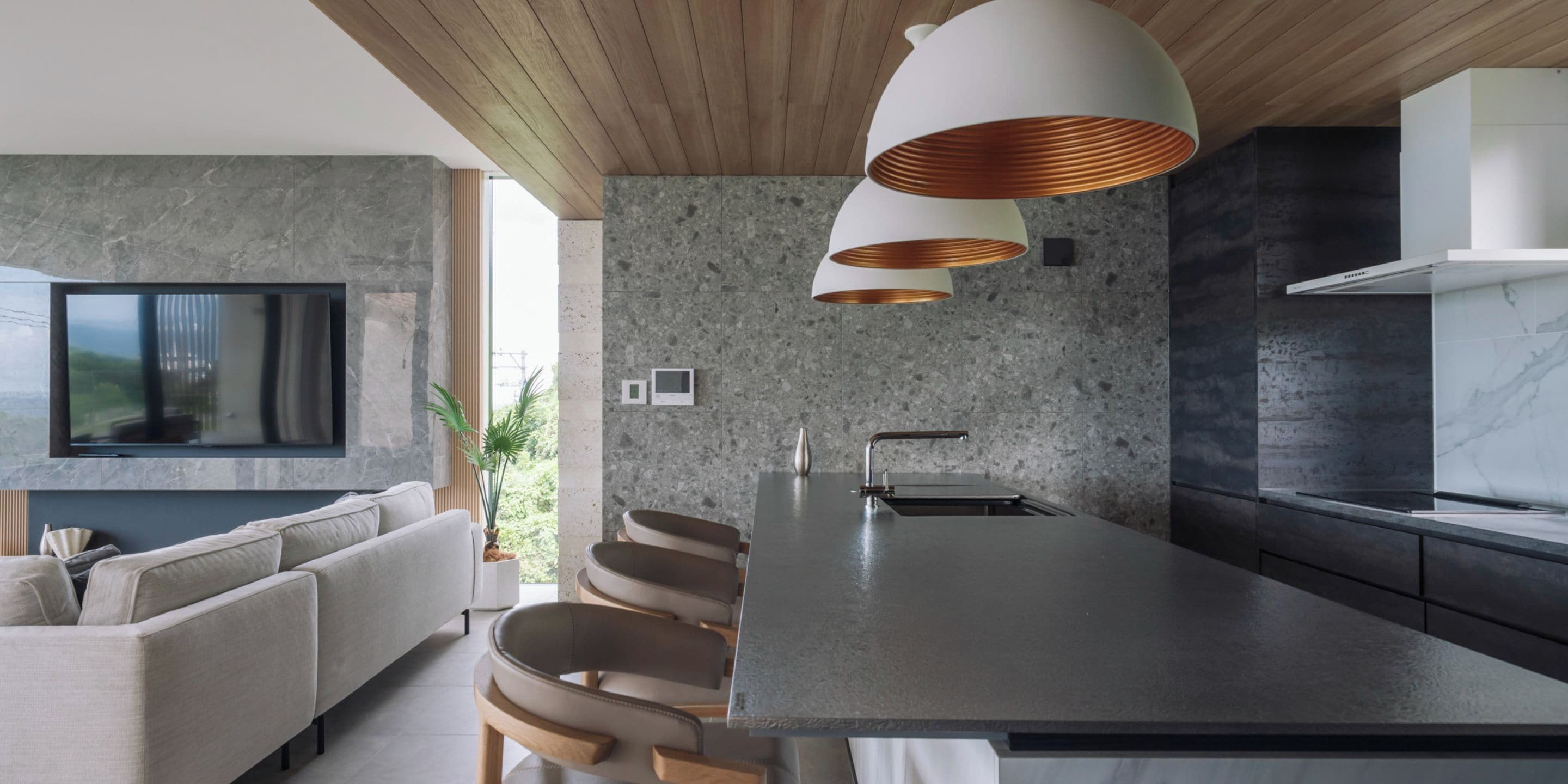 Luxury Villa, 3 Bedrooms, Private Pool | Private kitchen