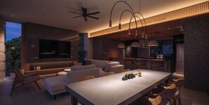 Villa Luxury, 3 camere da letto, piscina privata | Wi-Fi gratuito