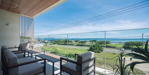 Luxury Villa, 3 Bedrooms, Private Pool | View from room - CELEVI NANJO (Nanjo)