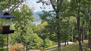 الإطلالة من المنشأة