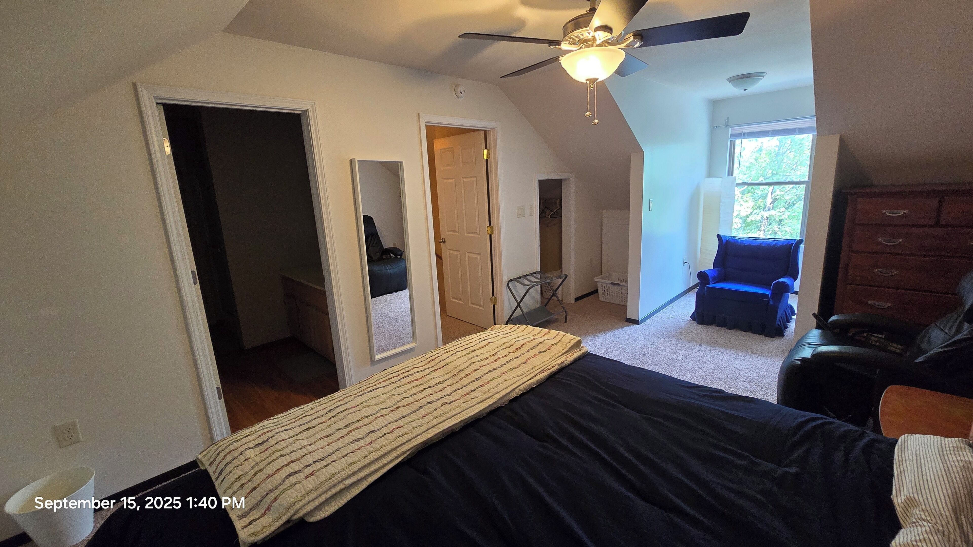 3 bedrooms, internet