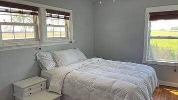 2 Schlafzimmer, kostenloses WLAN, Bettwäsche