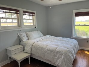 2 Schlafzimmer, kostenloses WLAN, Bettwäsche