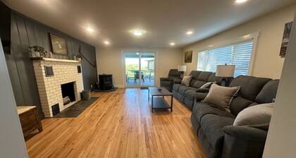 3 bedroom fully renovated country home