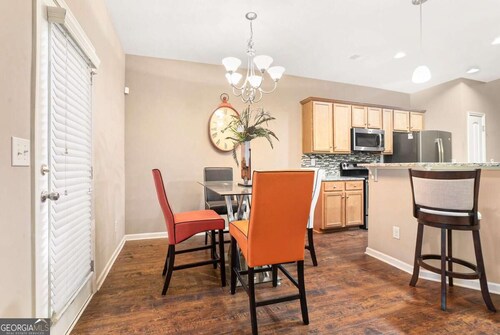 “Your Lawrenceville home in the heart of it all”