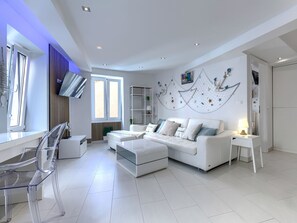 Living area - Ambient by Interhome (Rovinj)