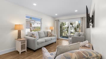 Smart TV y tenis de mesa