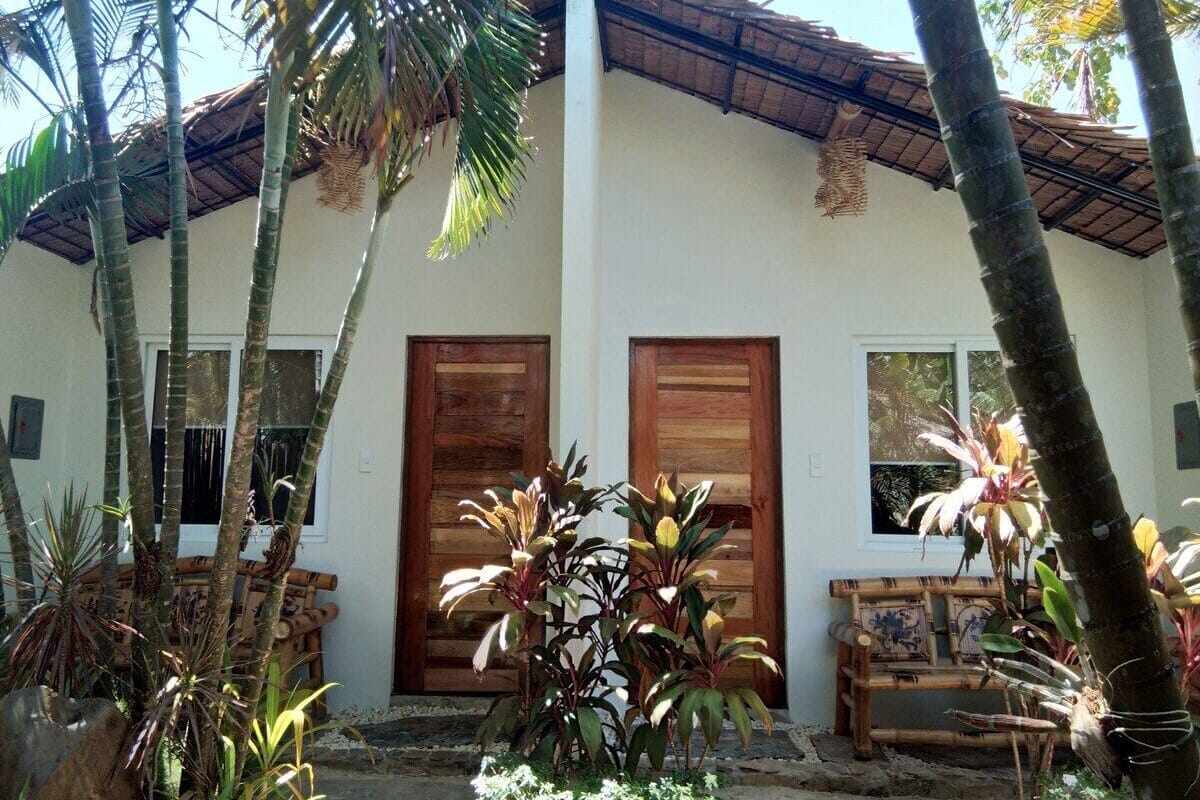 Family Quadruple Room, Balcony, Garden View | Iron/ironing board, free WiFi