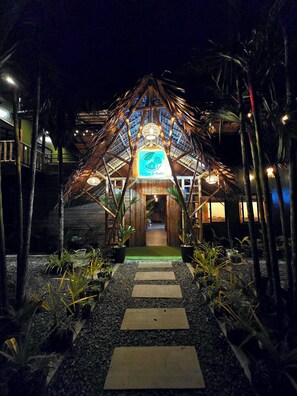 Exterior