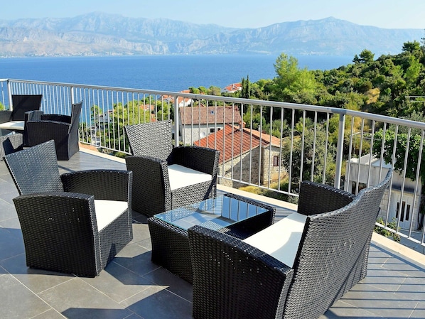 Terassi/patio