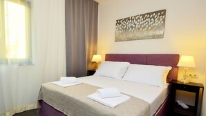 2 quartos, berço de viagem, Wi-Fi de cortesia
