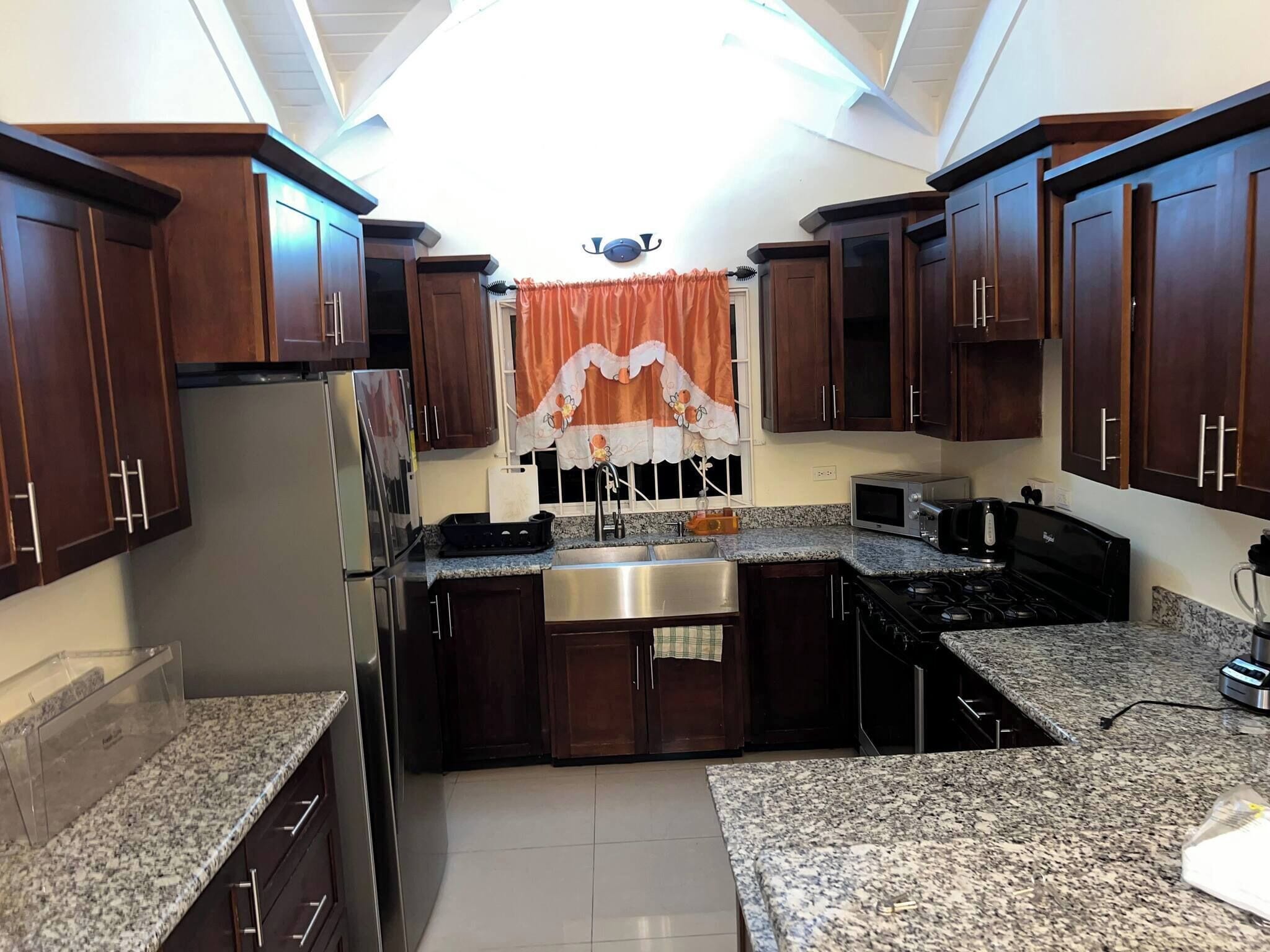 Villa, 3 Bedrooms, Accessible | Interior