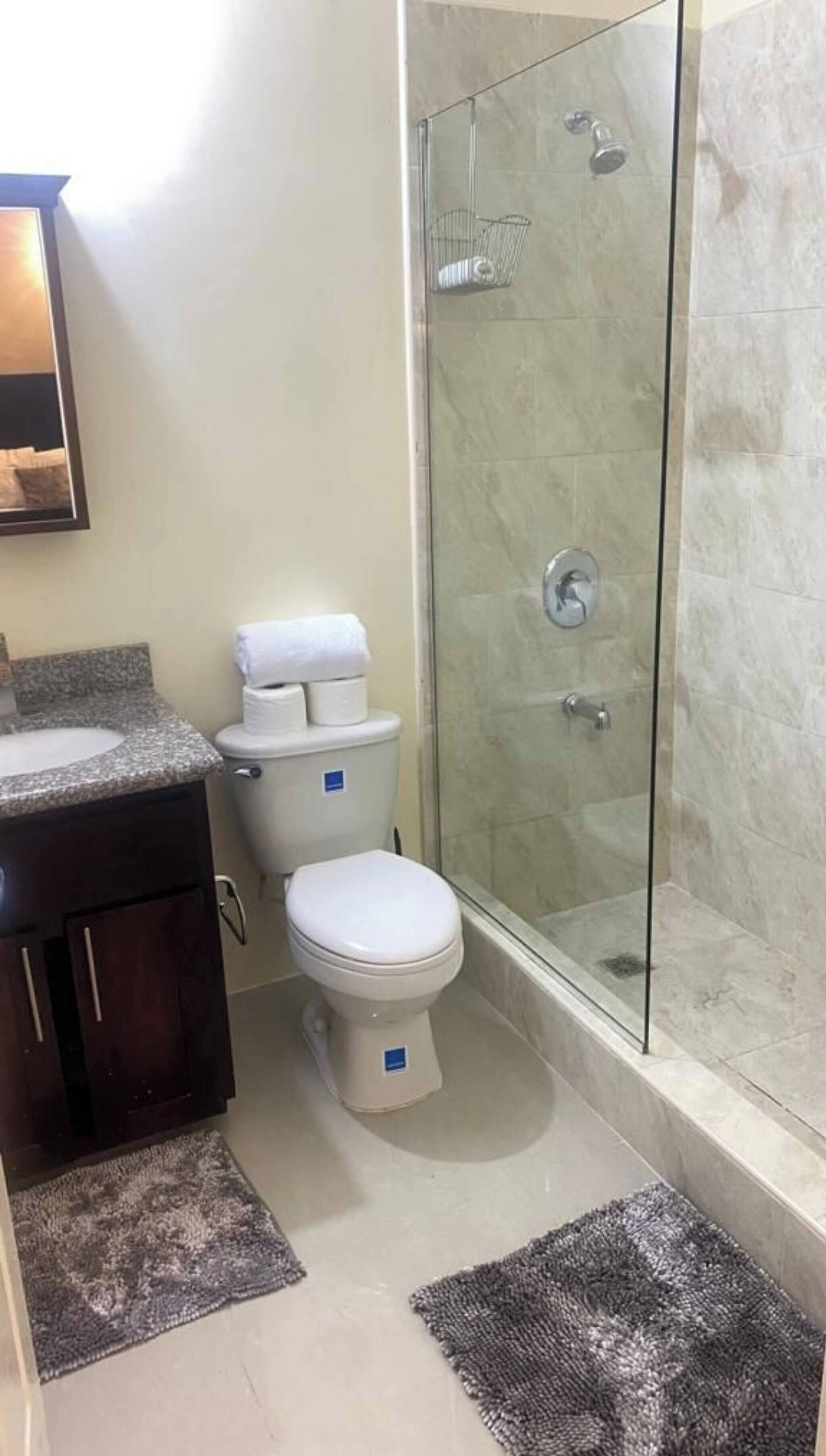 Villa, 3 Bedrooms, Accessible | Bathroom