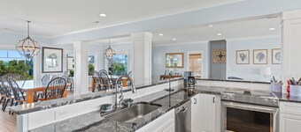 Stunning Oceanfront Retreat w/ Private Pool, 10 Bedrooms, 10 Bathrooms, 2 Half Bathrooms