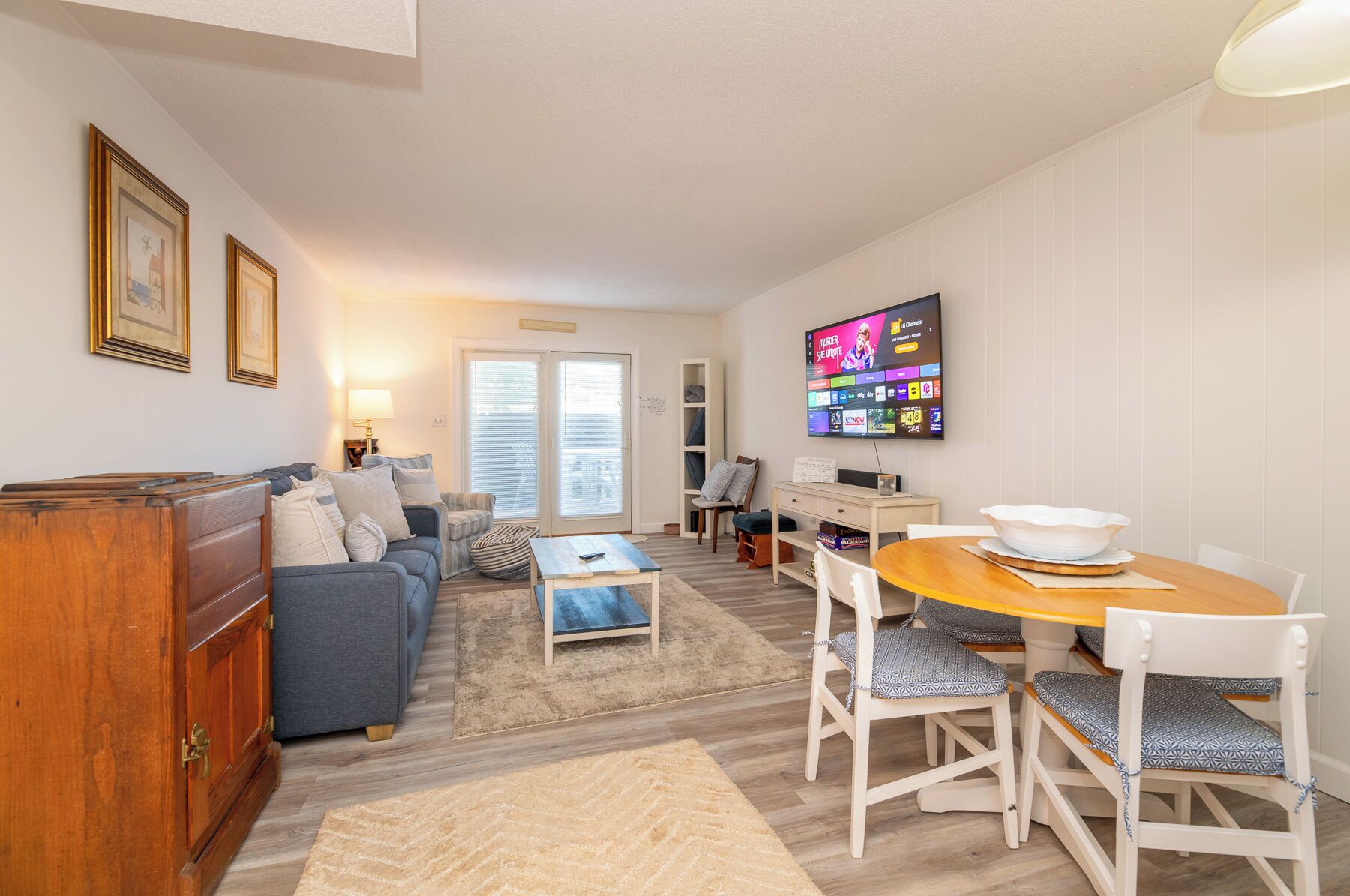 Angels Above - Nags Head, The Villas Condo, 2 Pools, Tennis, Pier, Open All Year, Flex Stays - Nags Head, NC
