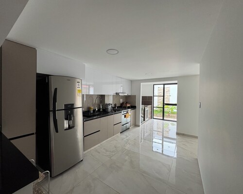 Luxury House with Central A/C - Neiva