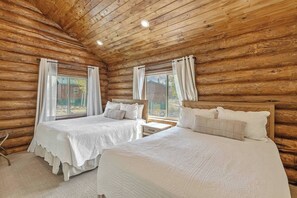 7 Schlafzimmer, Bügeleisen/Bügelbrett, Reisekinderbett, WLAN
