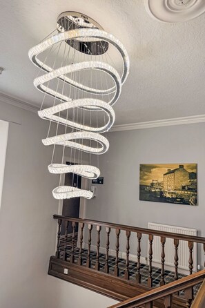 المنشأة من الداخل