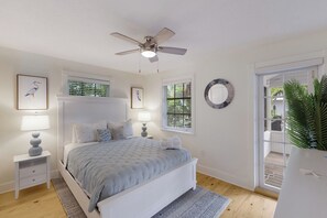 2 habitaciones, tabla de planchar con plancha y wifi gratis 