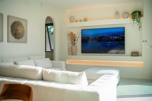 Smart-TV, DVD-Player