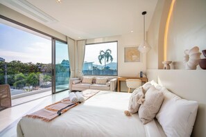 4 Schlafzimmer, Bügeleisen/Bügelbrett, WLAN, Bettwäsche