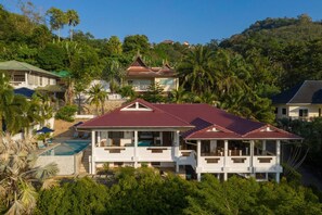 Exterior - 50% Off , Baan Angelo 3 Bed Pool Villa, Kata Hill (Tambon Karon)