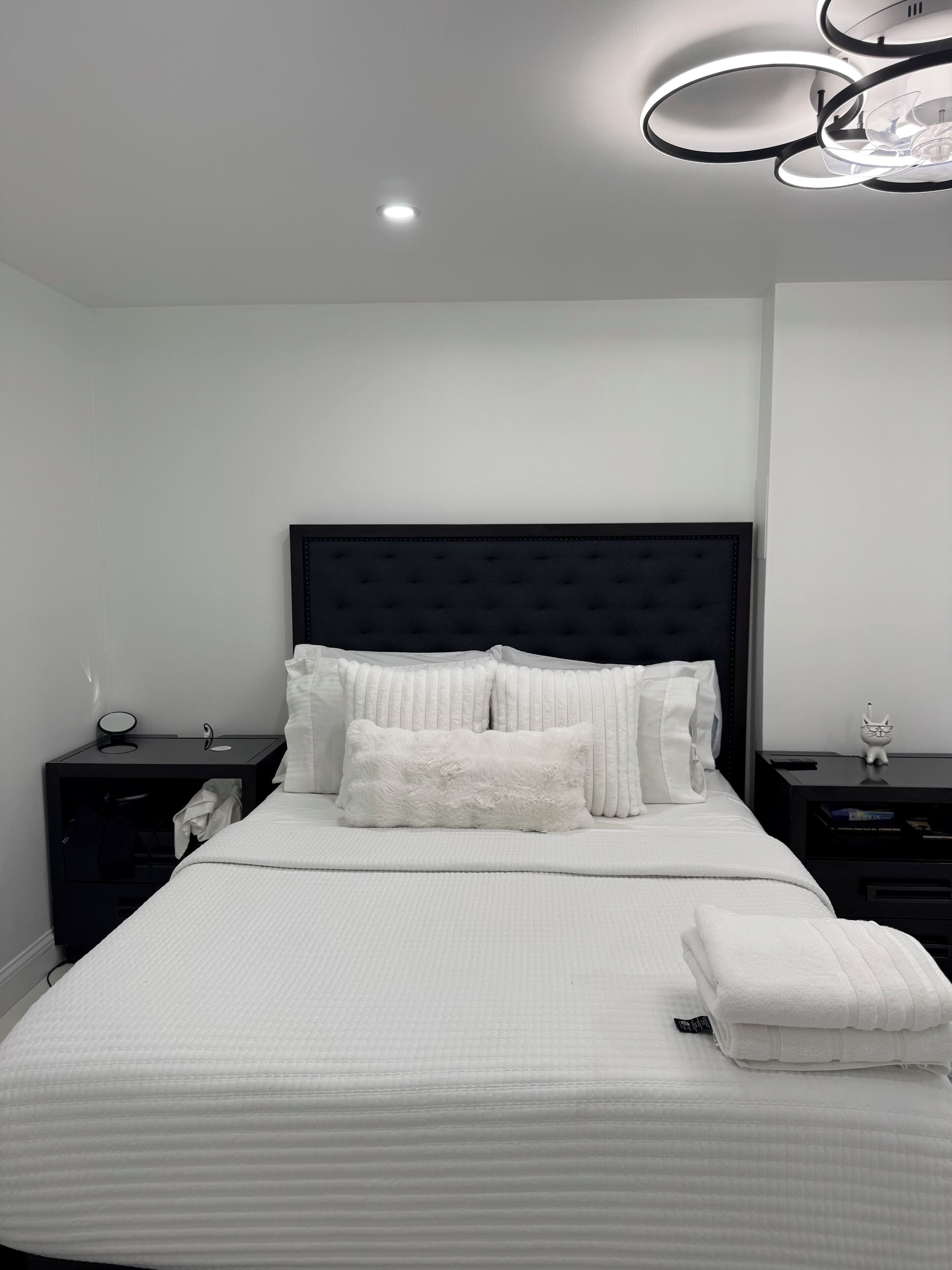 2 habitaciones, wifi y ropa de cama 